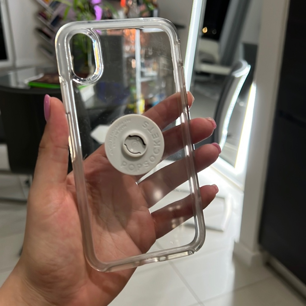 iPhone X/Xs Otterbox Case :-) $25